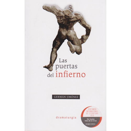 Las Puertas Del Infierno, De Germán Jiménez. Editorial Ediciones Y Distribuciones Dipon Ltda., Tapa Blanda, Edición 2013 En Español