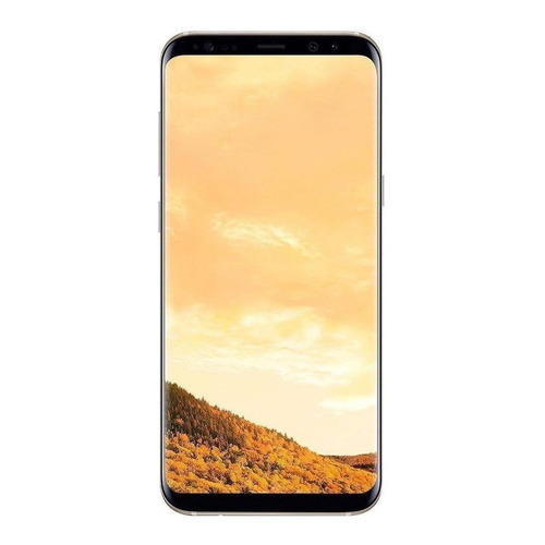 Samsung Galaxy S8+ 64 GB oro arce 4 GB RAM