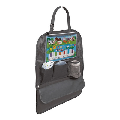 Organizador Para Carro Com Case Para Tablet Buba Baby