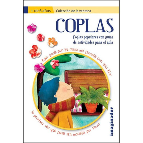 COPLAS, de Irina G. Bracco. Editorial Grupo Imaginador, tapa blanda en español, 2013