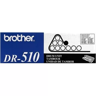 Unidad De Imagen Dr510 Dr-510 Drum Original Brother Hl5150 