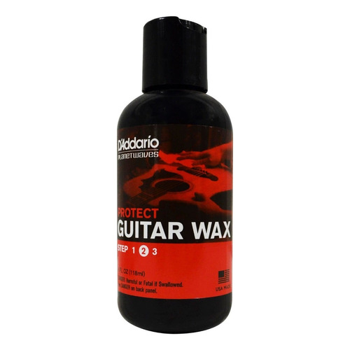 Crema Planet Wave Limpiadora Para Guitarra Pw-pl-02