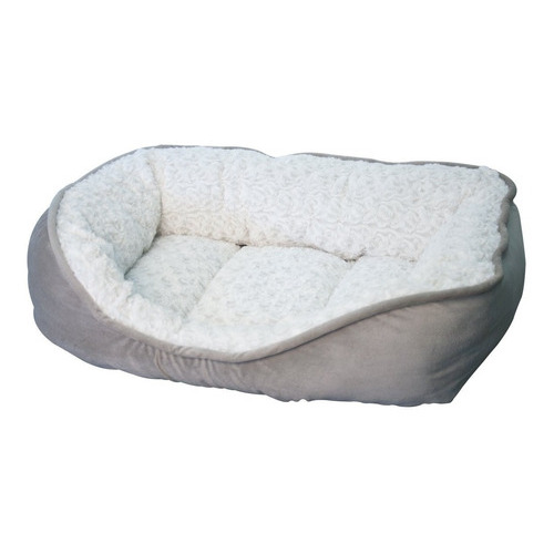 Cama Lord Peluche 60x40 Fancy Pets Perro O Gato Tx10507