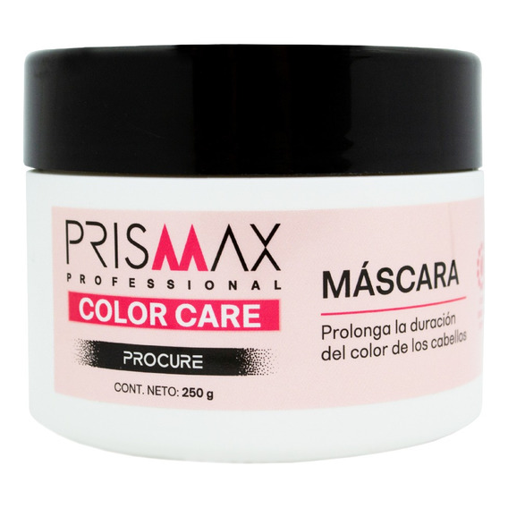 Prismax Color Care Máscara Protector Color Teñidos Chica 3c