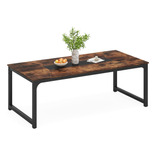 Little Tree Mesa De Comedor Grande De 70.9 Pulgadas, Muebles