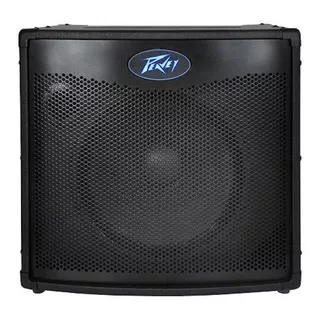 Amplificador Peavey Tour Series Tnt 115 Transistor Para Bajo De 600w