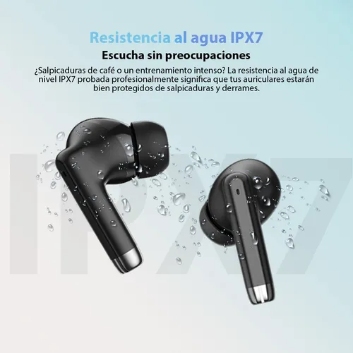 Ipx7 auriculares significado sales