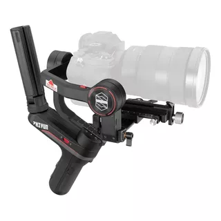 Estabilizador Zhiyun Weebill S Gimbal Portátil Para Câmera Cor Preto