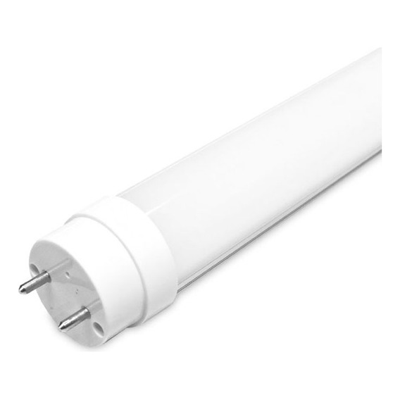 Tubo Led T8 18w 120 Cm Policarbonato Blanco Neutro 4000k X25