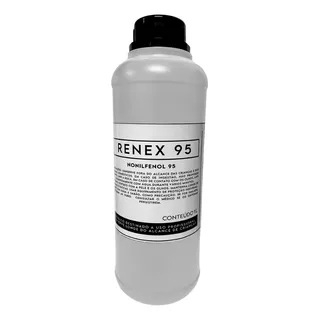 Renex 95 Nonilfenol - 1 Litro