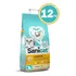 Sanicat Arena Sanitaria Gato Aglutinante 12kg