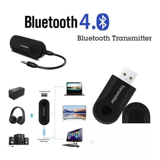 Transmisor Bluetooth Tv Telefono Pc Pantalla Tv