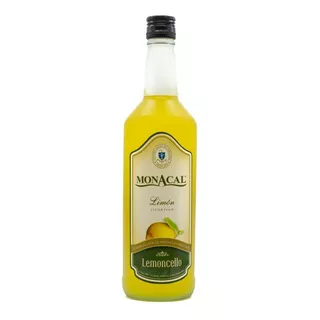 Licor Fino De Lemoncello Monacal X 750cc