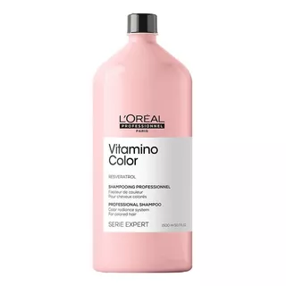 Vitamino Color Shampoo Resveratrol Loreal Prof 1500ml