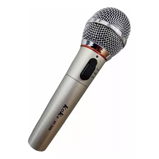 Microfono Alambrico E Inalambrico Karaoke