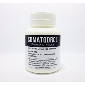 somatodrol efeitos