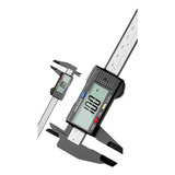 Calibrador Digital  Electronico Vernier 0-150mm 0,1m 6´´