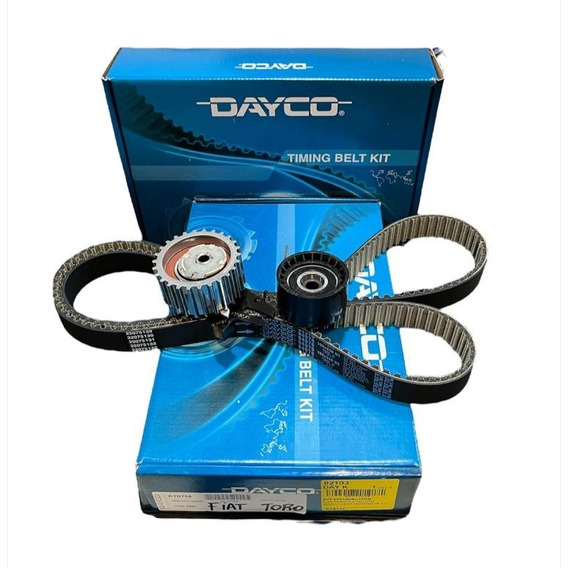 Kit Distribución Dayco Fiat Toro 2.0