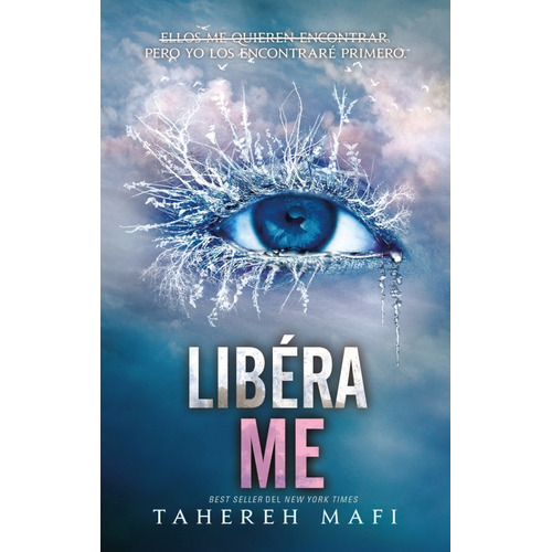 Liberame - Tahereh Mafi