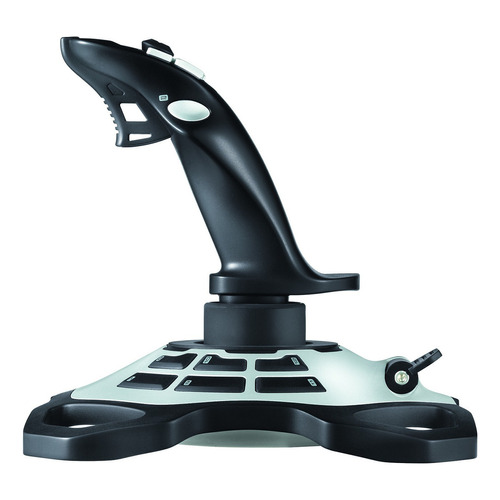 Logitech G Extreme 3d Pro Joystick Color Negro