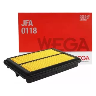 Filtro  Ar Motor Nissan Frontier 2.5 Tdi 2008 A 2012 Jfa0118