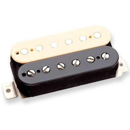 Pastilla Humbucker Pasiva Reversezebra Seymour Duncan Sh1b59