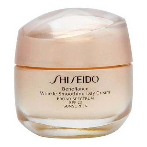 Crema Anti Age Shiseido Benefiance Wrinkle Smoothing 50ml 