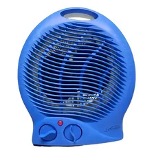 Caloventor Tower T-203 2000w Con Termostato 2 Potencias Azul