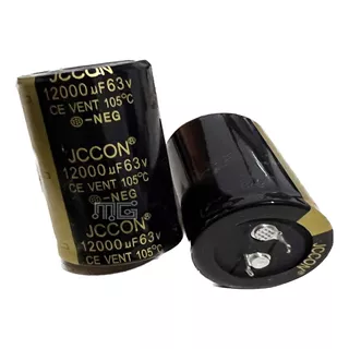 12000uf 63v  Condensador Filtro Capacitor