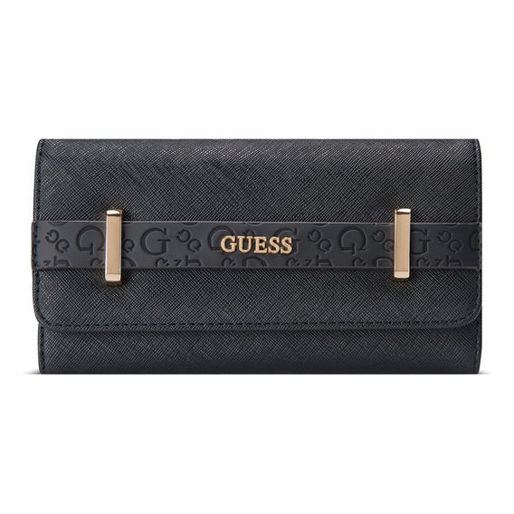 Cartera Guess Factory Sg911051-bla