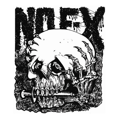 Nofx Maximum Rocknroll Lp Vinilo Import.new Cerrado En Stock