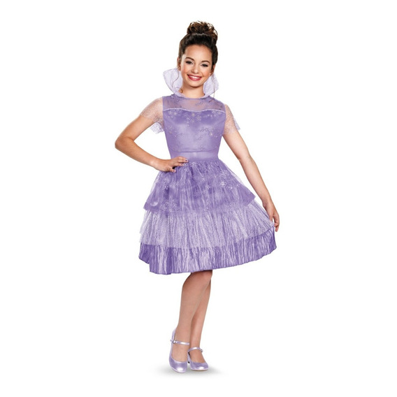 Disfraz Princesa Descendientes Disney Talle M Disguise Febo