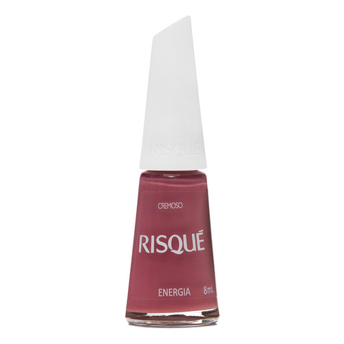 Risqué esmalte de uñas color 8ml color energia