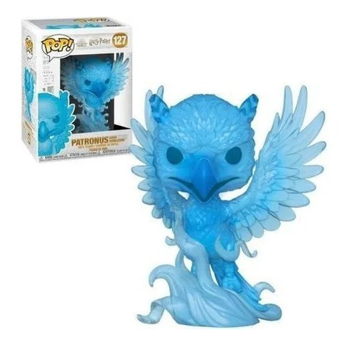 Patronus Albus Dumbledore 127 Pop Funko Harry Potter