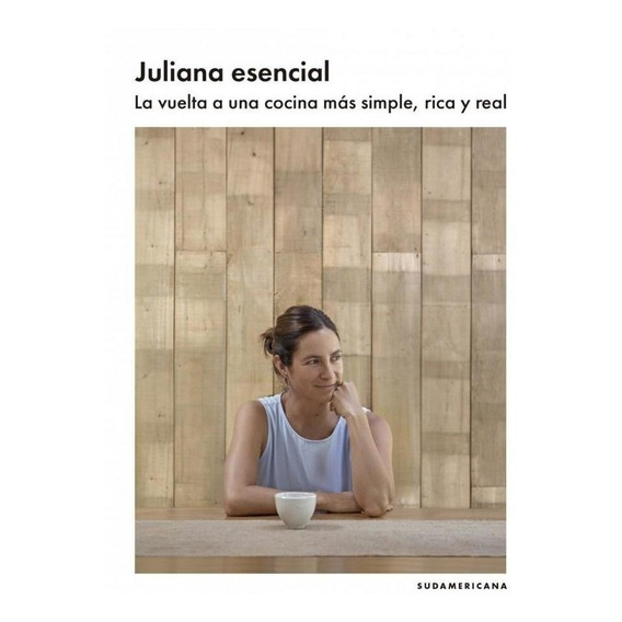 Juliana Esencial  -  Lopez May Juliana