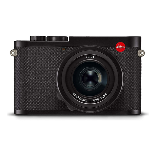  Leica Q2 compacta color  black