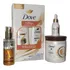 Pack Dove Nutrición Y Reparación 5x1