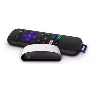 Roku Le 3930s3 Estándar Hd Blanco Y Negro