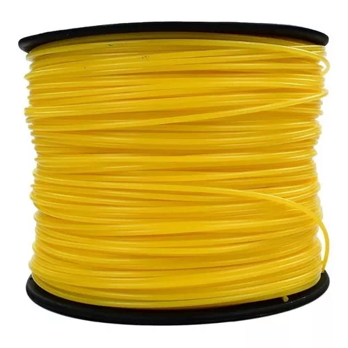 Hilo Nylon Redondo 3Mm 271Mt Amarillo Sthil