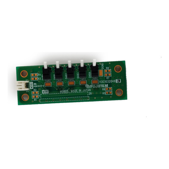 Repuesto Pcb.msb23 D480  N/p 113c1032049b Minilab