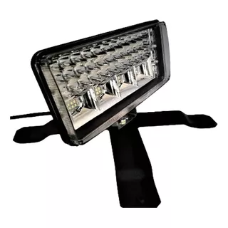 Refletor Led/busca  Náutica /barco /lancha 200w 12/24v Ip68