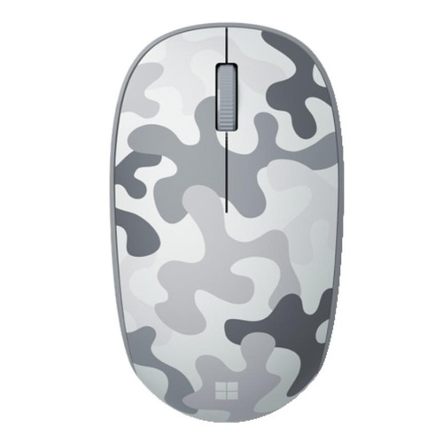 Mouse gamer Microsoft  Bluetooth arctic camo