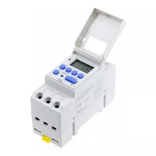 220v-temporizador Programable Interruptor -tiempo Thc15a 