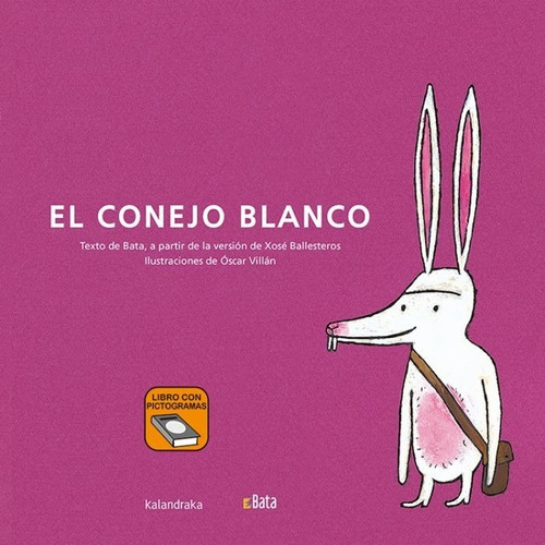El Conejo Blanco (bata) - Xosé Ballesteros / Oscar Villán