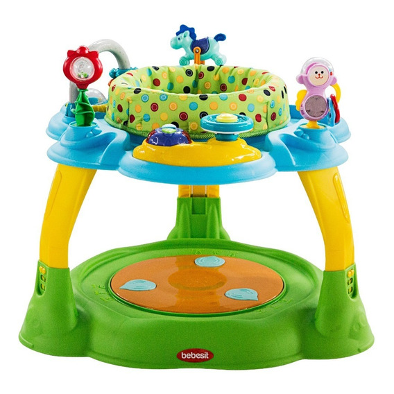 Centro Estimulación Bebe Baby Activity Center Bebesit