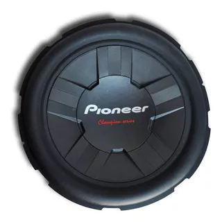 Pioneer 12 Ts W311 D4 - Kit Reparo Completo Subwoofer + Cola