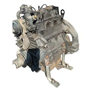 Motor Kubota D722 Usado