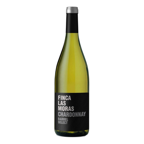 Vino Blanco Finca Las Moras Barrel Chardonnay 750 Ml