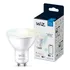 Lámpara Dicroica Led Blanca Con Wifi 4,9w Gu10 -wiz