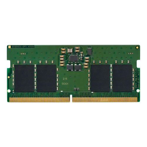 Memoria Kingston para Apple, Dell, HP y Lenovo, 8 GB, DDR5, 4800 MHz